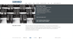 Desktop Screenshot of ivankobarbell.com